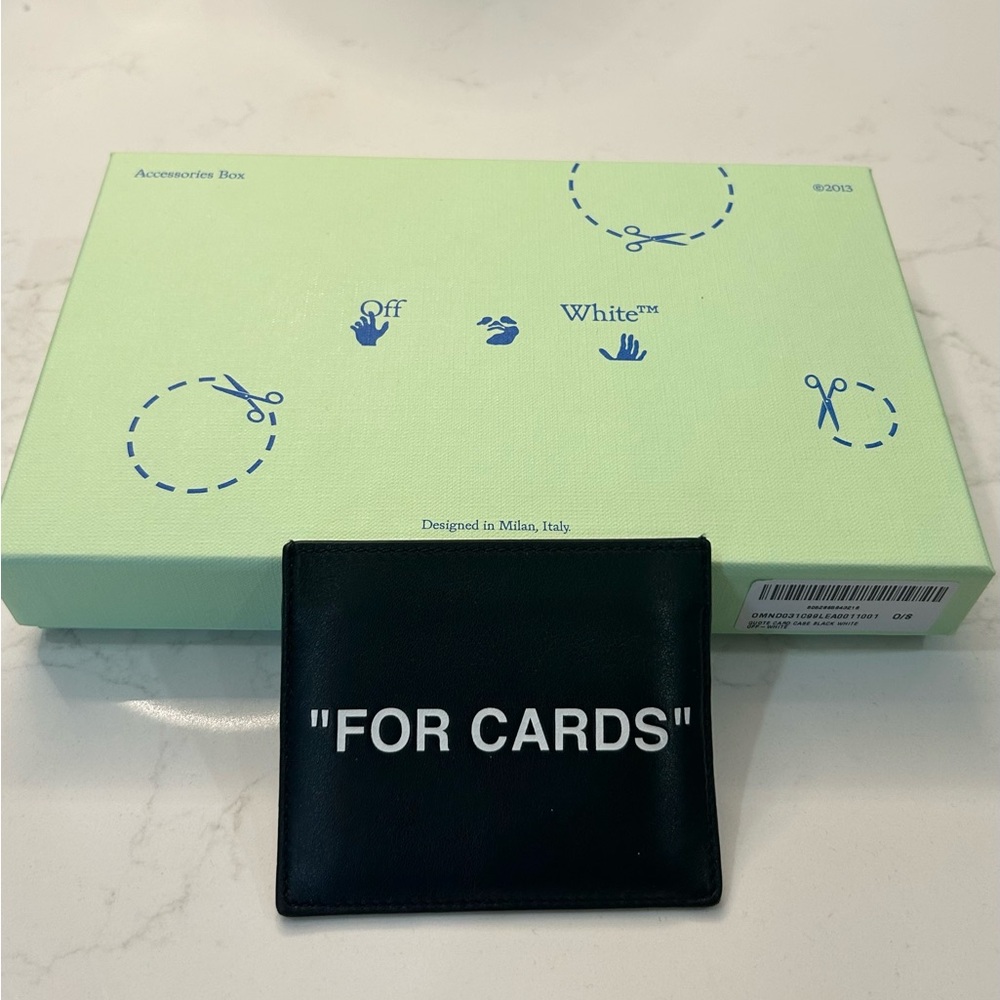 Off-White wallet - Picture 2 of 3